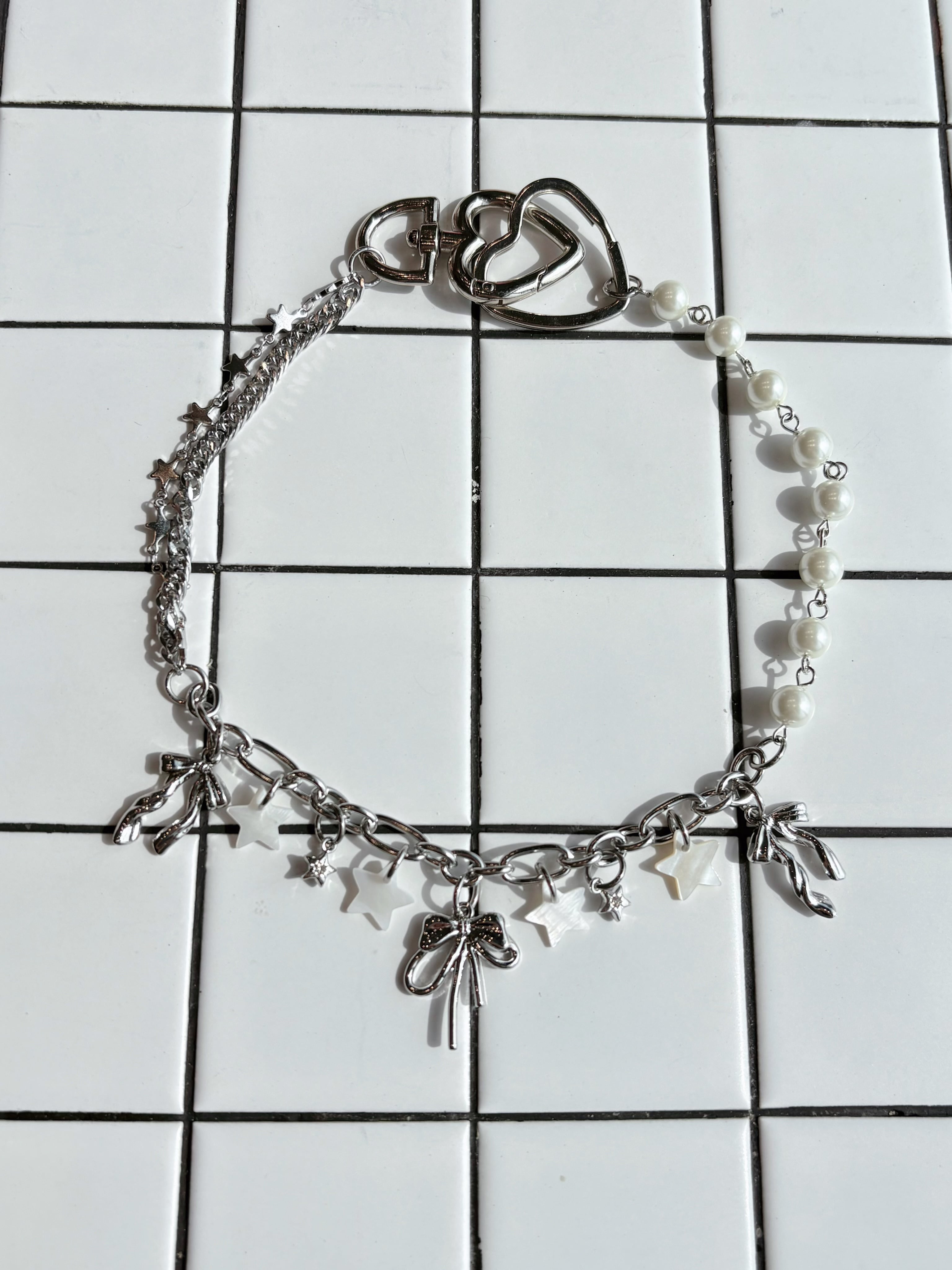 Sweetheart Starlet Necklace