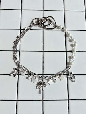 Sweetheart Starlet Necklace