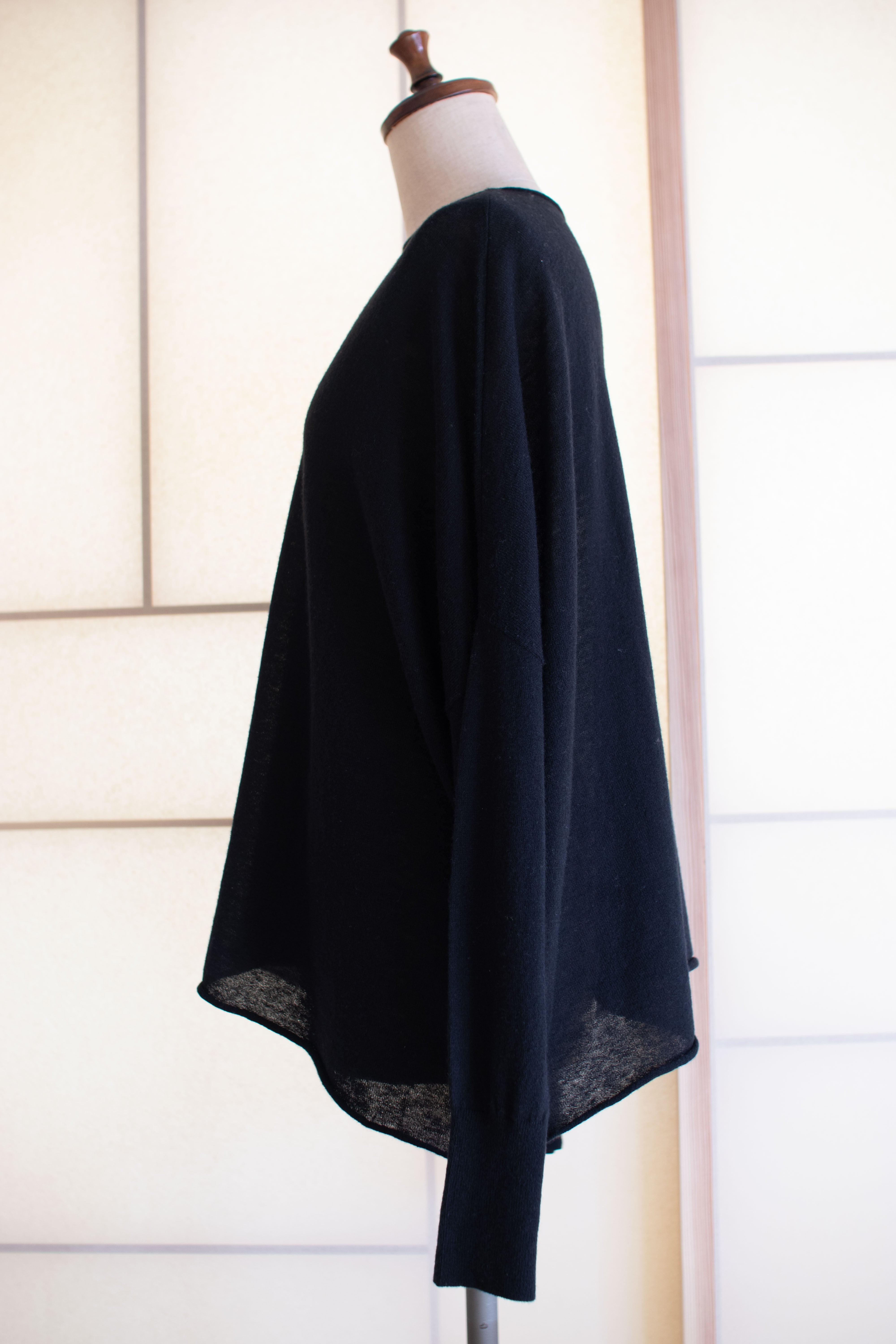 FREEMAN--B テントラインドルマントップス 5色 | physis (ピュシス)