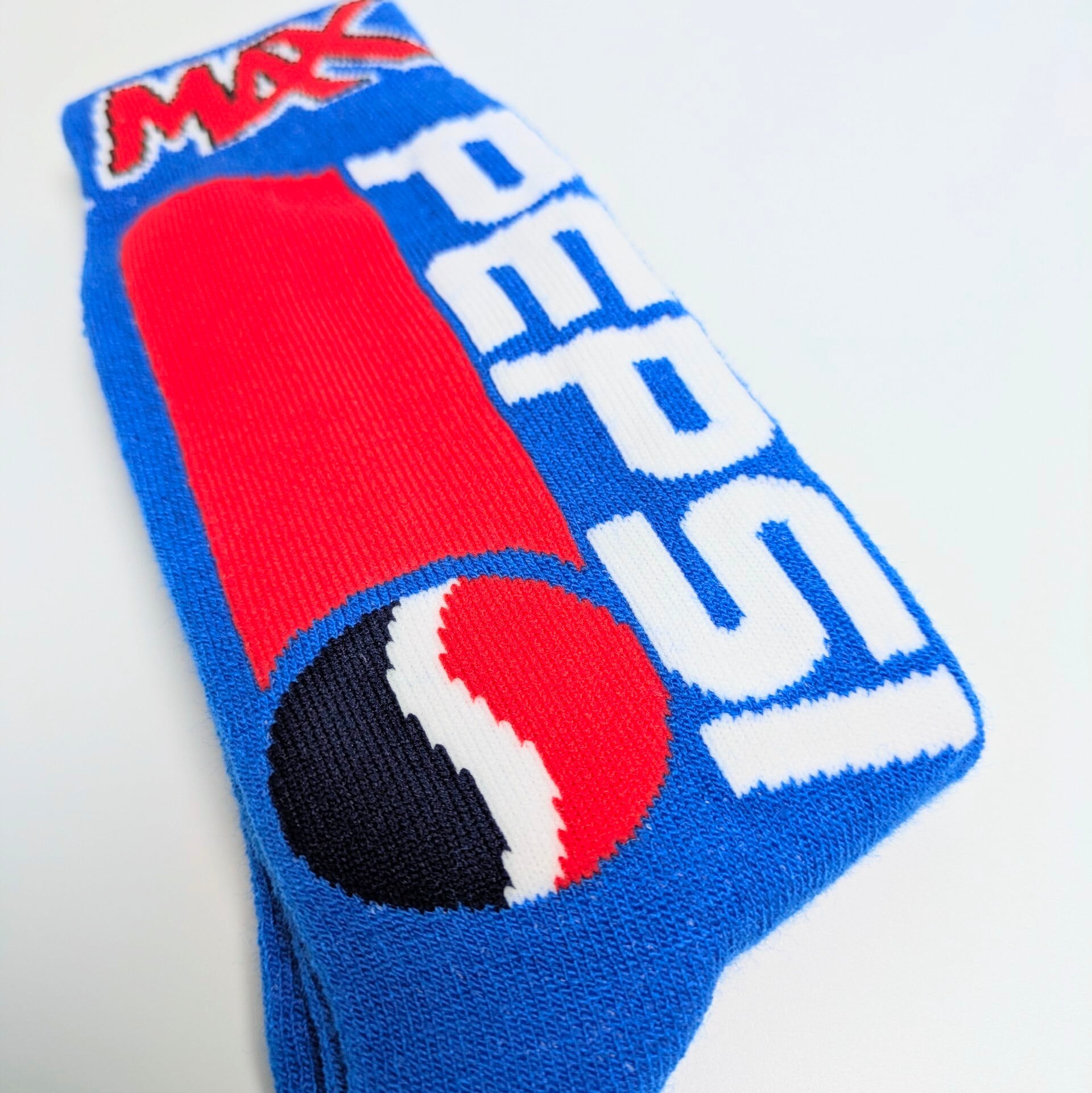【 PEPSI MAX no sugar / ペプシ マックス 】 crew socks / クルーソックス / 靴下 / ソックス〚アメリカン雑貨 アメトイ〛