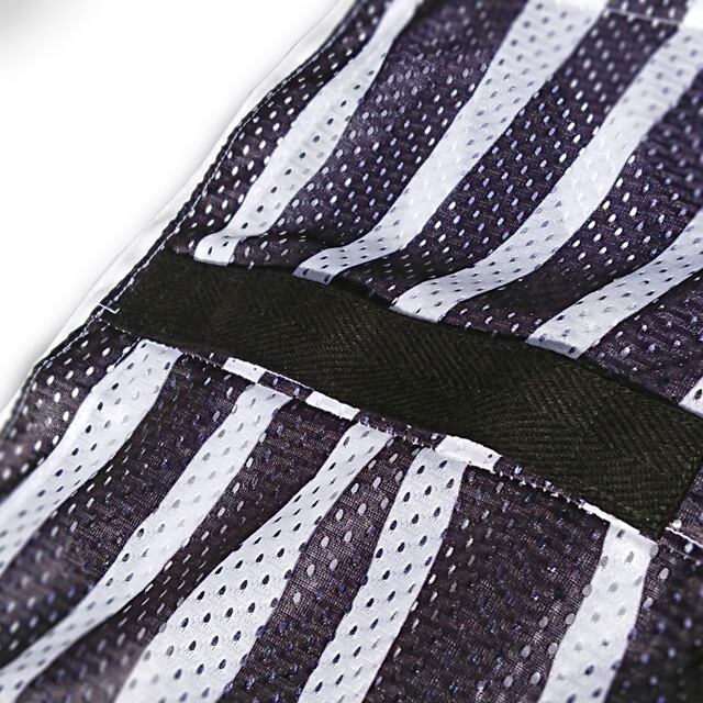 F.A.ベリーラップ ゼブラ -Fly Armor Belly Wrap / Zebra- | Neigh Factory