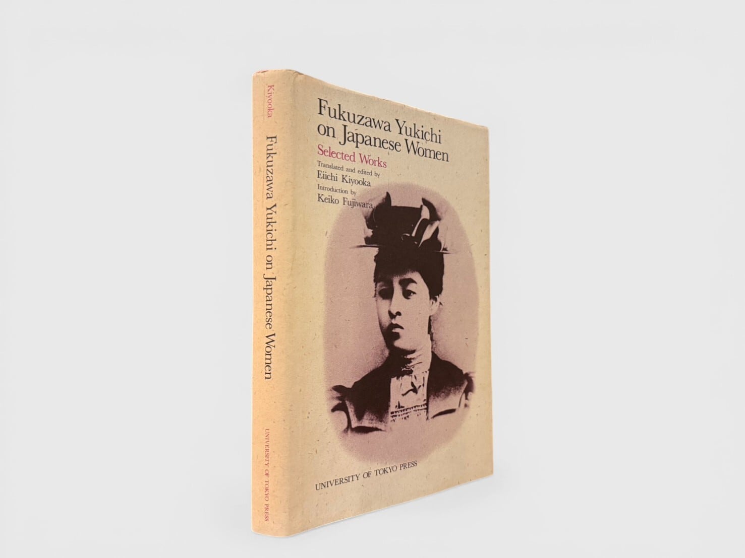 Fukuzawa Yukichi on Japanese Women 福沢諭吉 SJ899】Fukuzawa Yukichi on Japanese Women: Selected Works(1988
