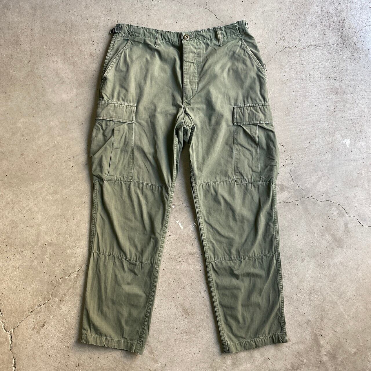 90年代 PROPPER プロッパー 民間品 リップストップ ミリタリーカーゴ