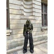 VIBE ストリート カーゴパンツ P152