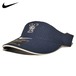 ナイキ サンバイザー 帽子 メンズ レディース NIKE NCAA イェール ブルドッグス フリーサイズ C-13910