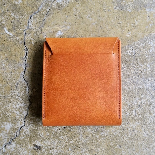 「FUTATSUORI」Italy Leather Wallet