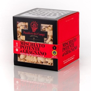 【ショートパスタミックス】Mischiato potente di Gragnano