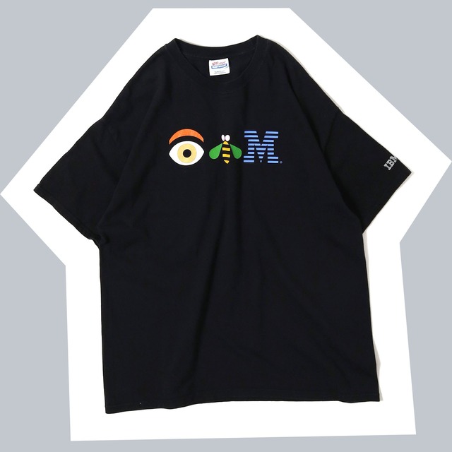 00s IBM Promo Tee