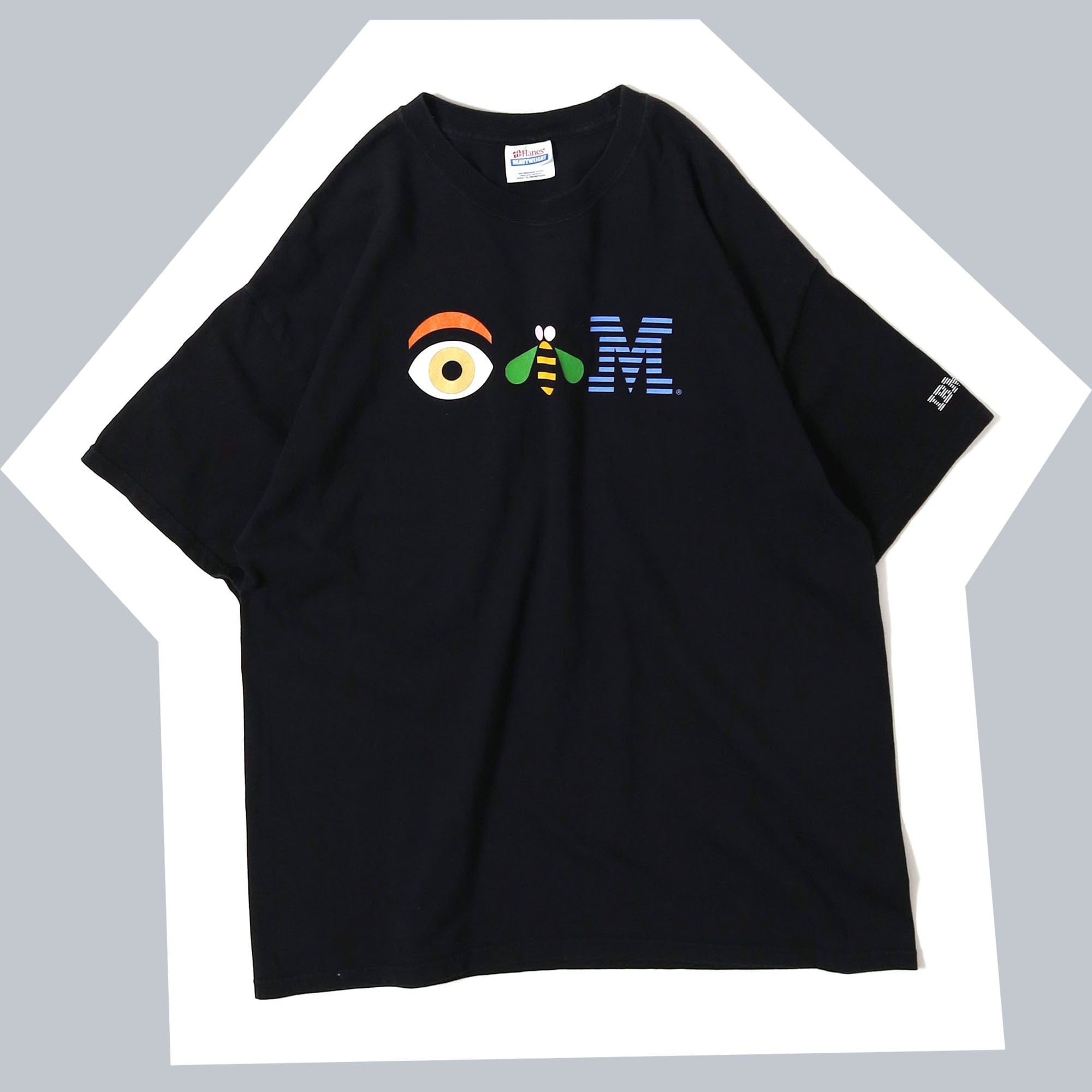 00s IBM Promo Tee