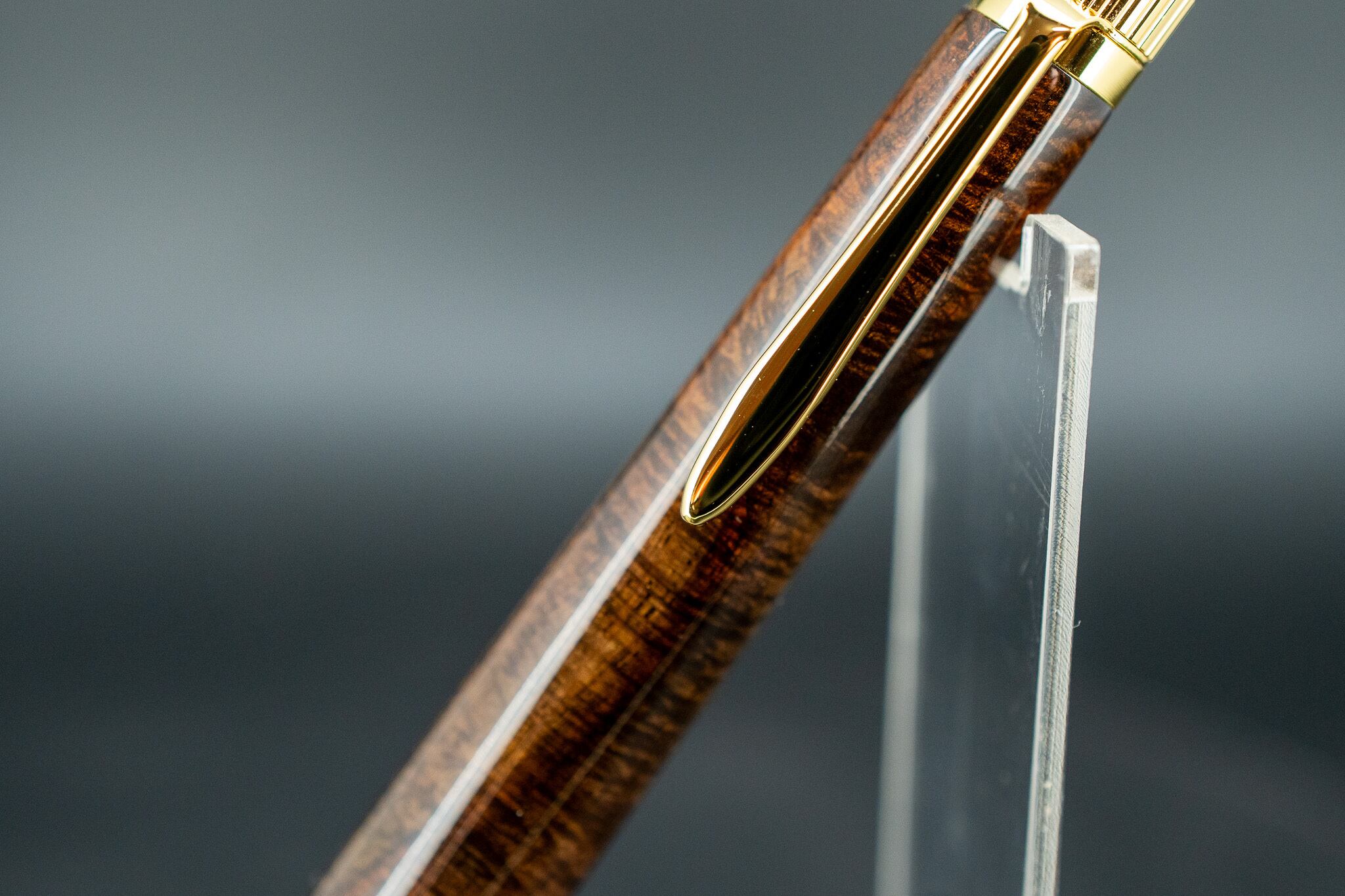 【21世紀最高峰の材】 サイアミーズローズウッド 特上 gold MP