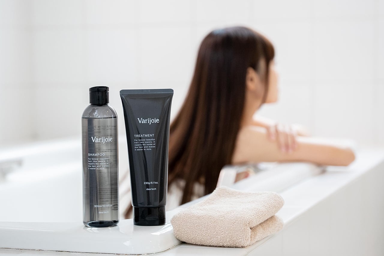 Varijoie ヴァリジョア トリートメント 230g | deartech ONLINESHOP