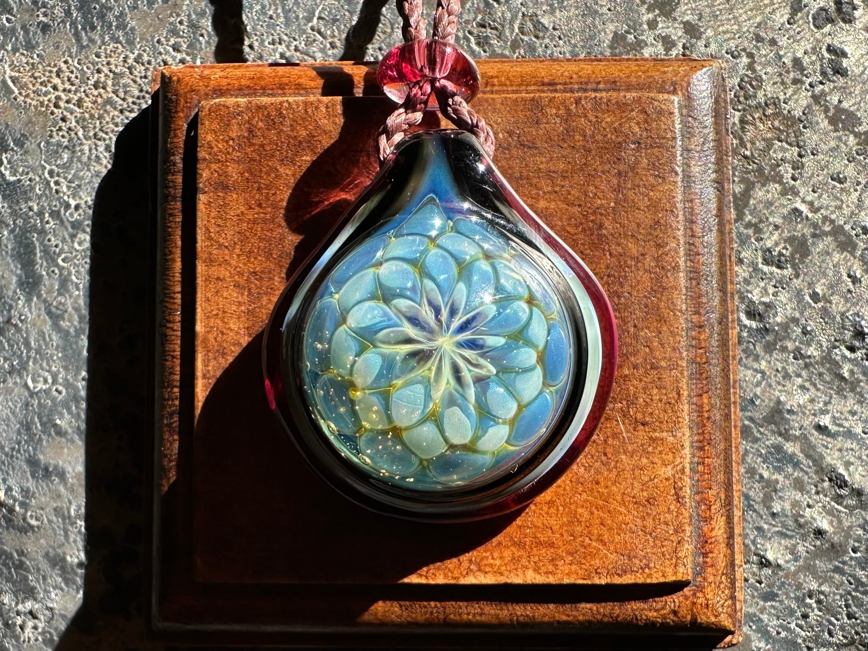 【Mandara Flower Drop】