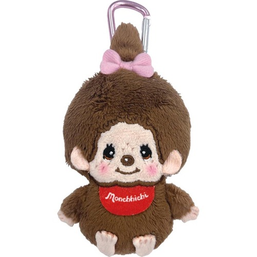 モンチッチ プチマスコットポーチ（モンチッチちゃん）(0918987)