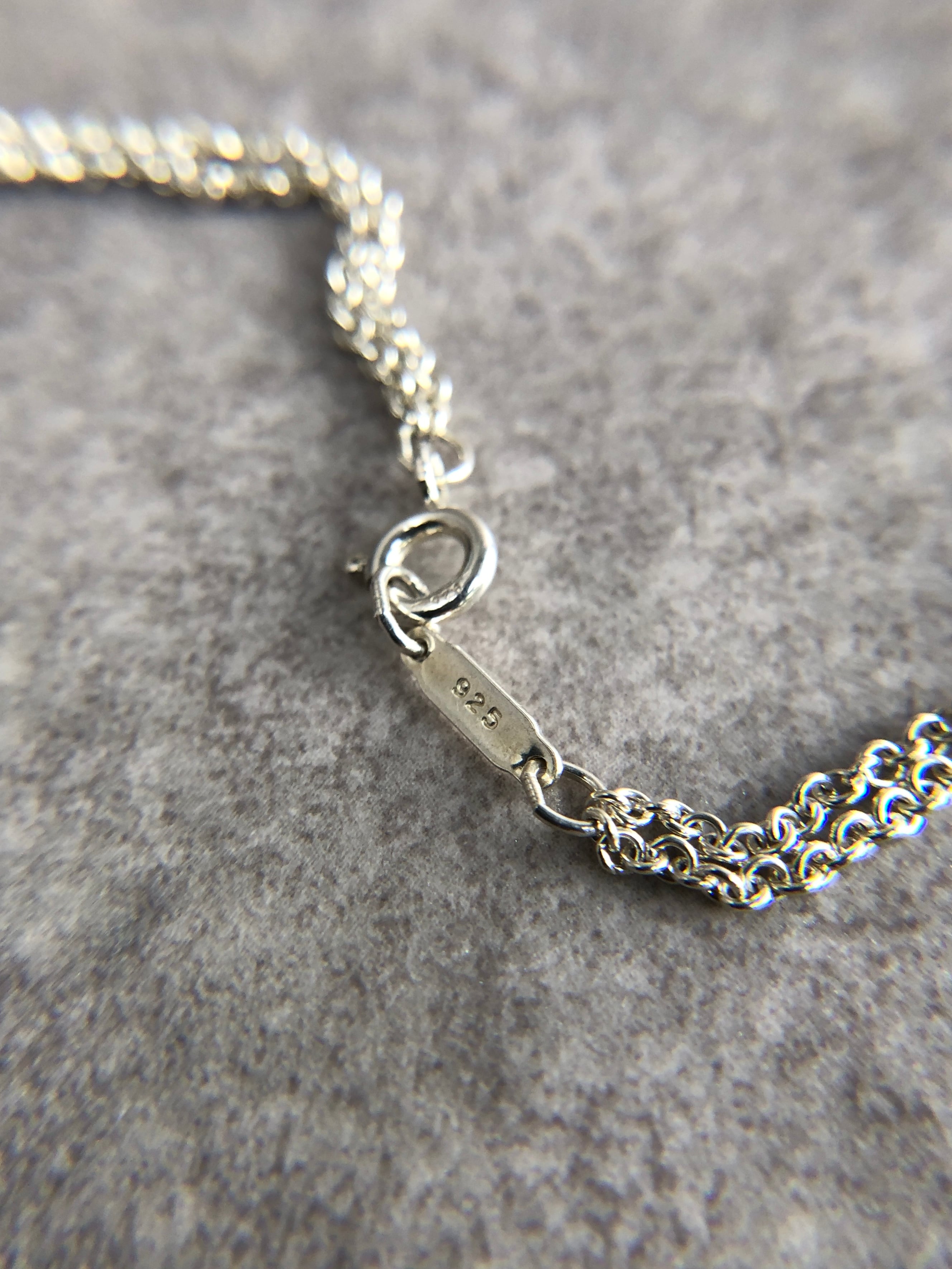Tiffany & Co. ティファニー ネックレス シルバー インフィニティ 925