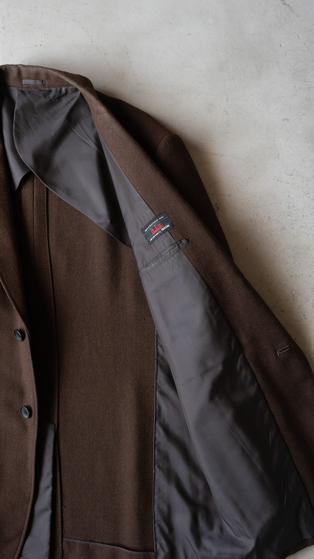 "h.i.s by AKASHI" used Brown jacket