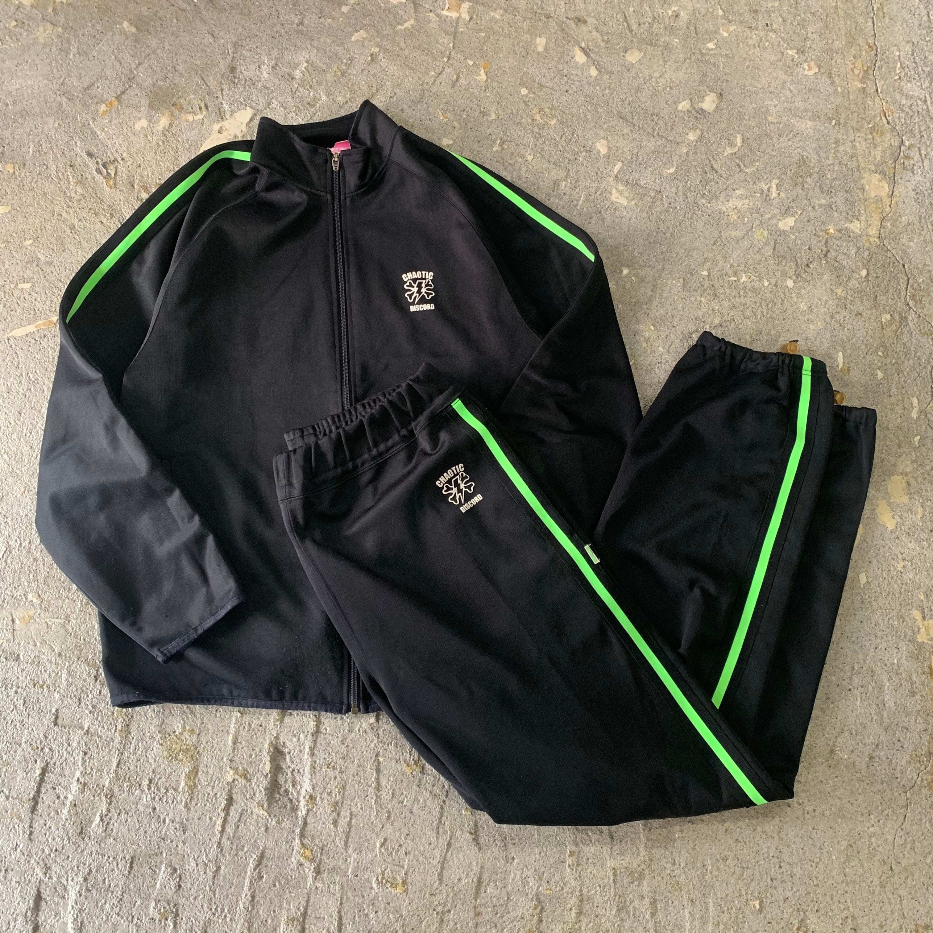 01s s/s UNDERCOVER × wtaps "Chaotic Discord期" set up