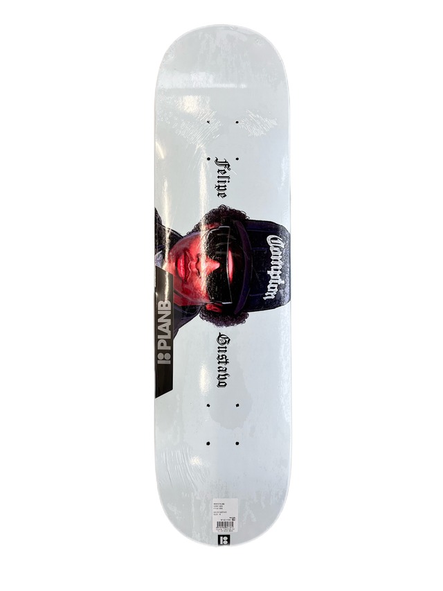 Plan B skateboards (felipe gustabo model)