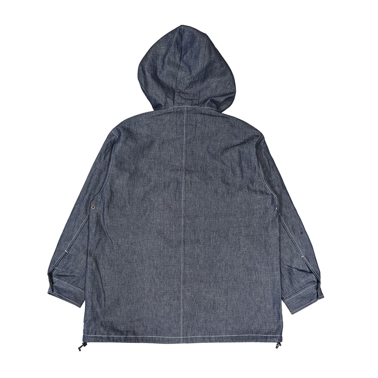 MOUNTAIN PARKA / INDIGO