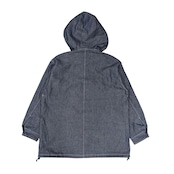 MOUNTAIN PARKA / INDIGO