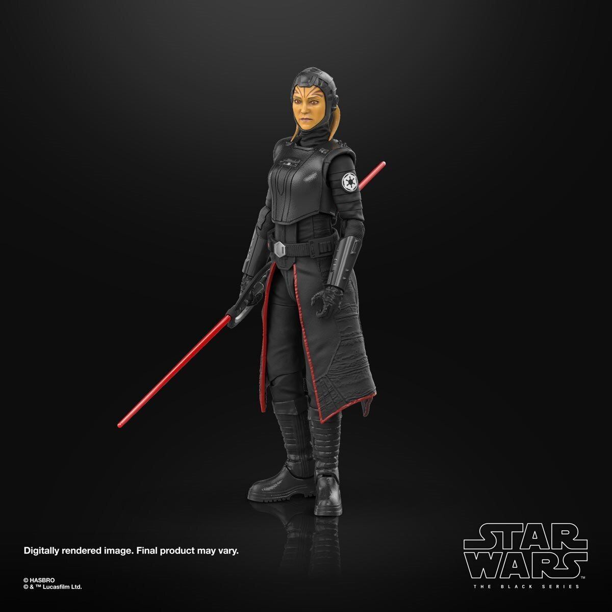 スター・ウォーズ ブラックシリーズ #OBI12 フォース・シスター [オビ
