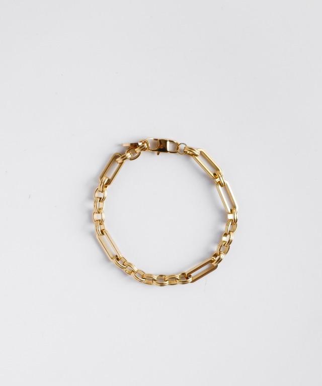 デザインチェーンブレスレット/020191