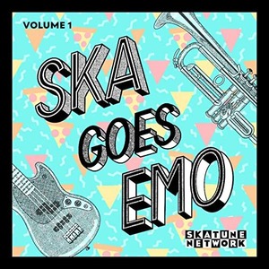 [CIR-0063] Skatune Network - " Ska Goes Emo " [12 inch Vinyl]