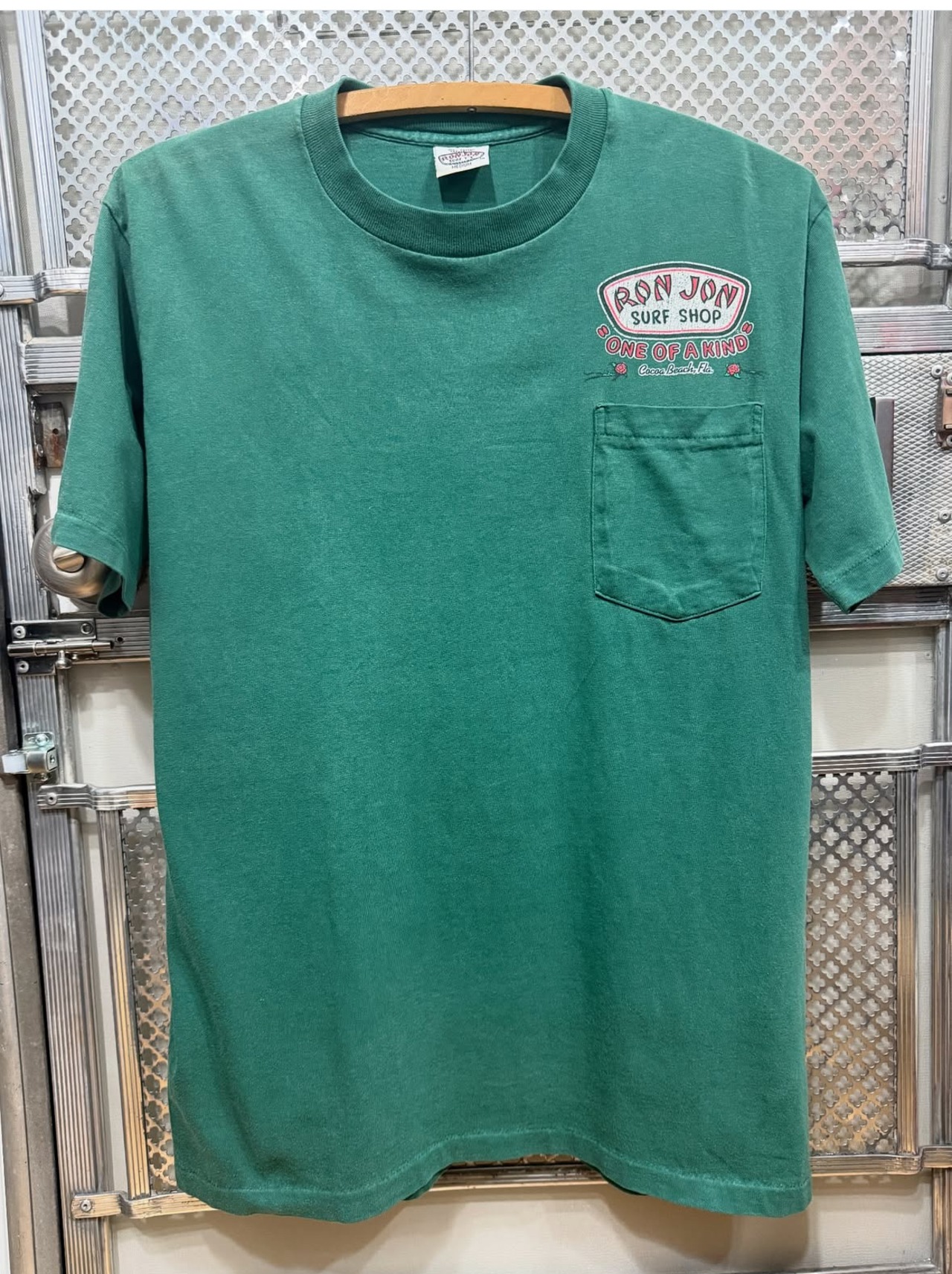 90s  RONJON / made in usa・画像2