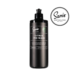 シトラスプレウォッシュ500ml｜サムズディテイリング