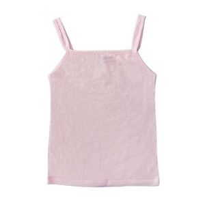 [as”on] as”on Dazzling sleeveless (Pink) 正規品 韓国ブランド 韓国通販 韓国代行 韓国ファッション トップス