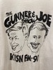 70年代〜 "THE GUNNER & JOE SHOW" ヴィンテージL/SプリントTシャツ USA製