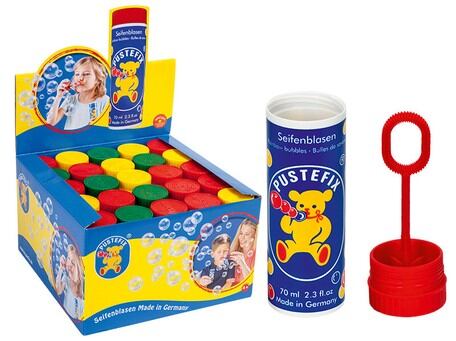おしゃれかわいい ドイツ製 Pustefix シャボン玉 Flune ベビー キッズギフト 文房具 食器 おもちゃ おしゃれ雑貨 猫雑貨