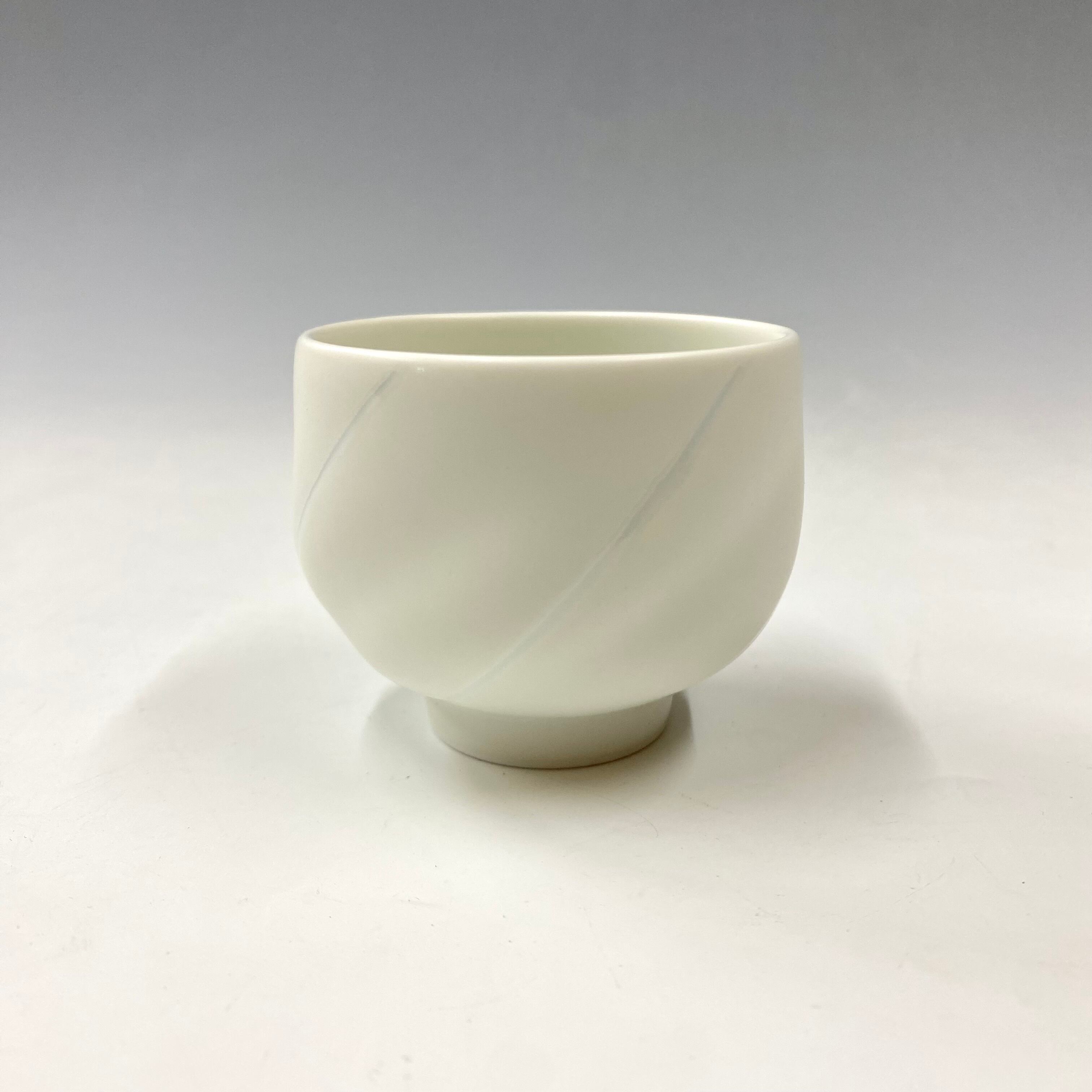 【中尾純】釉象嵌ぐい呑