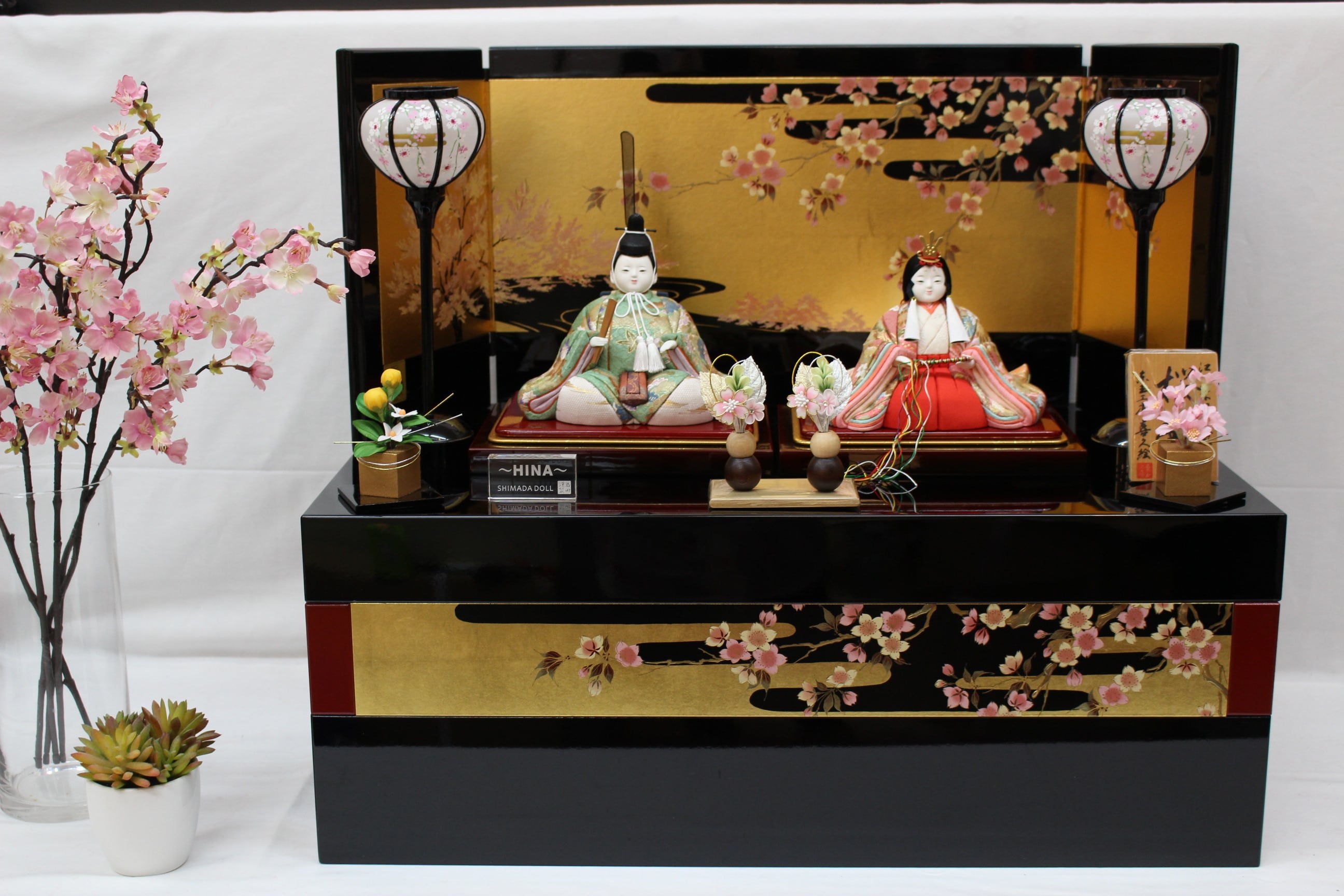 木目込人形 | SHIMADA DOLL