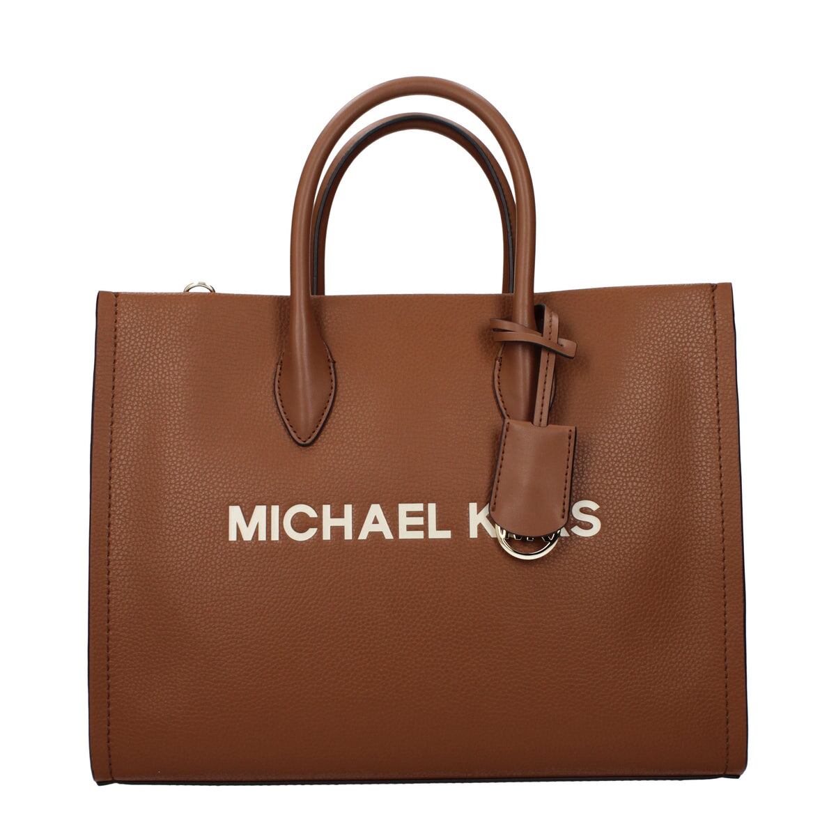 【新品】MICHAEL KORS マイケルコース レディース ハンドバッグ レザー ブラウン 35R5G7ZT2LLUGGAGE