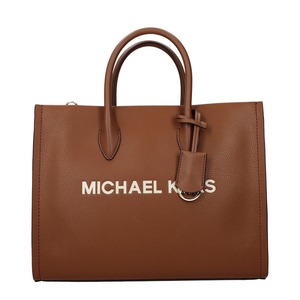 【新品】MICHAEL KORS マイケルコース レディース ハンドバッグ レザー ブラウン 35R5G7ZT2LLUGGAGE