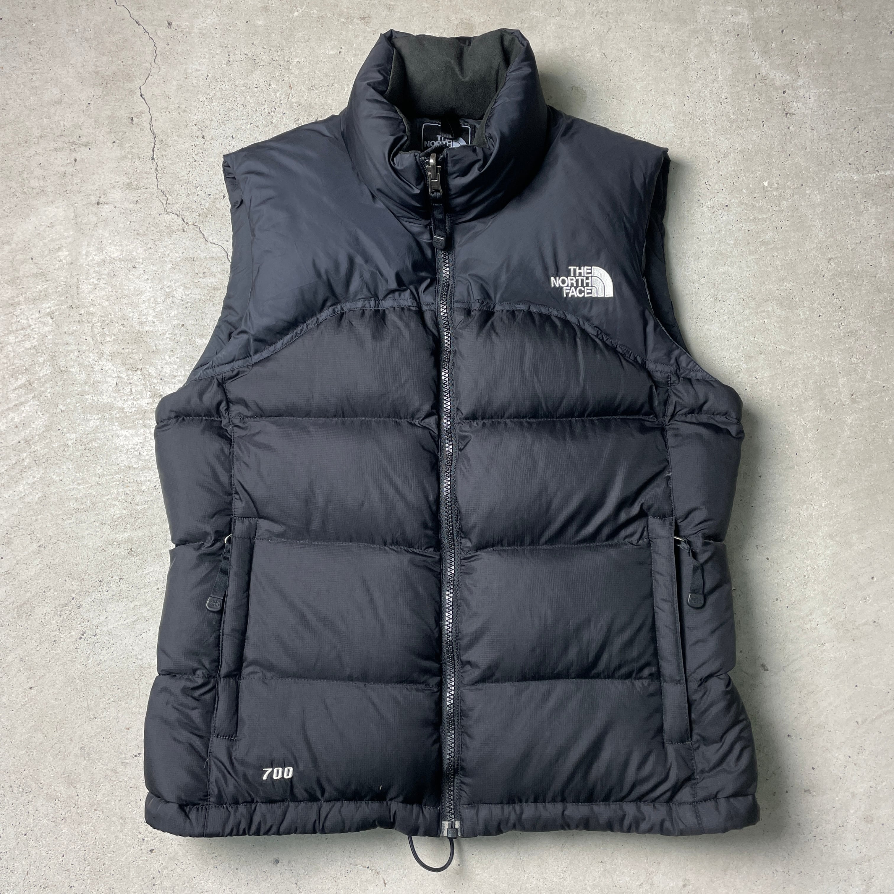 THE NORTH FACE ノースフェイス ダウンベスト 700フィル