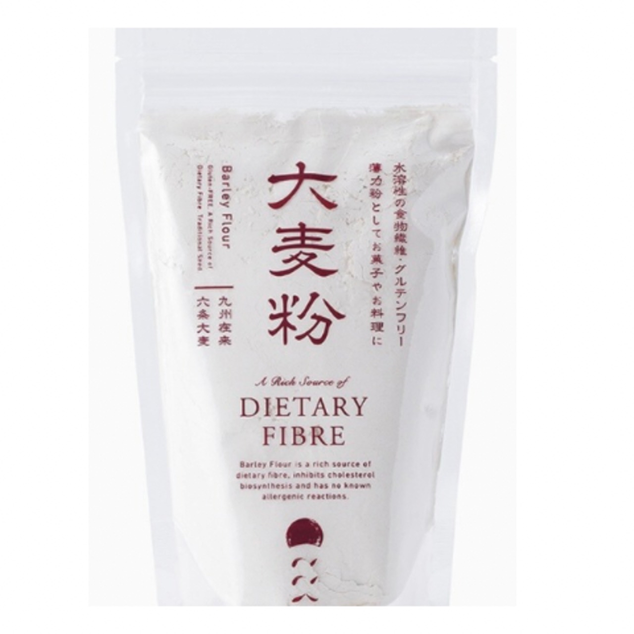 ここく　大麦粉