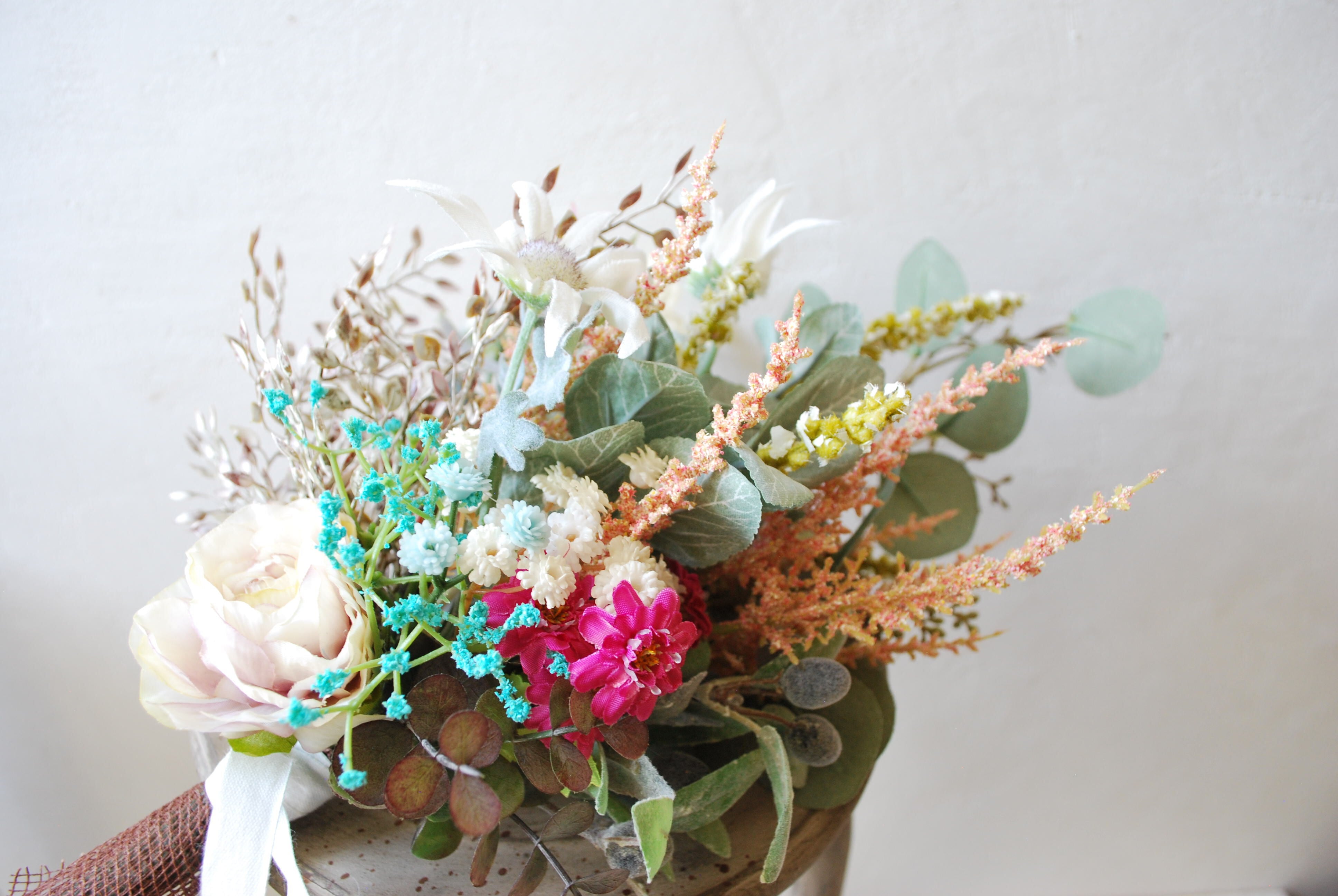 order | フラワースワッグ |