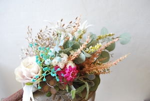 order | フラワースワッグ |