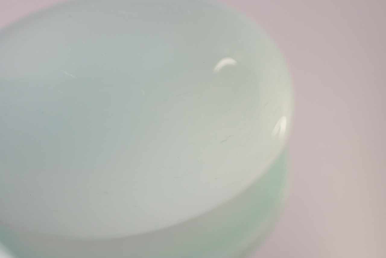 ミントグリーンカルセドニー　13.77ct　[D11‐165]