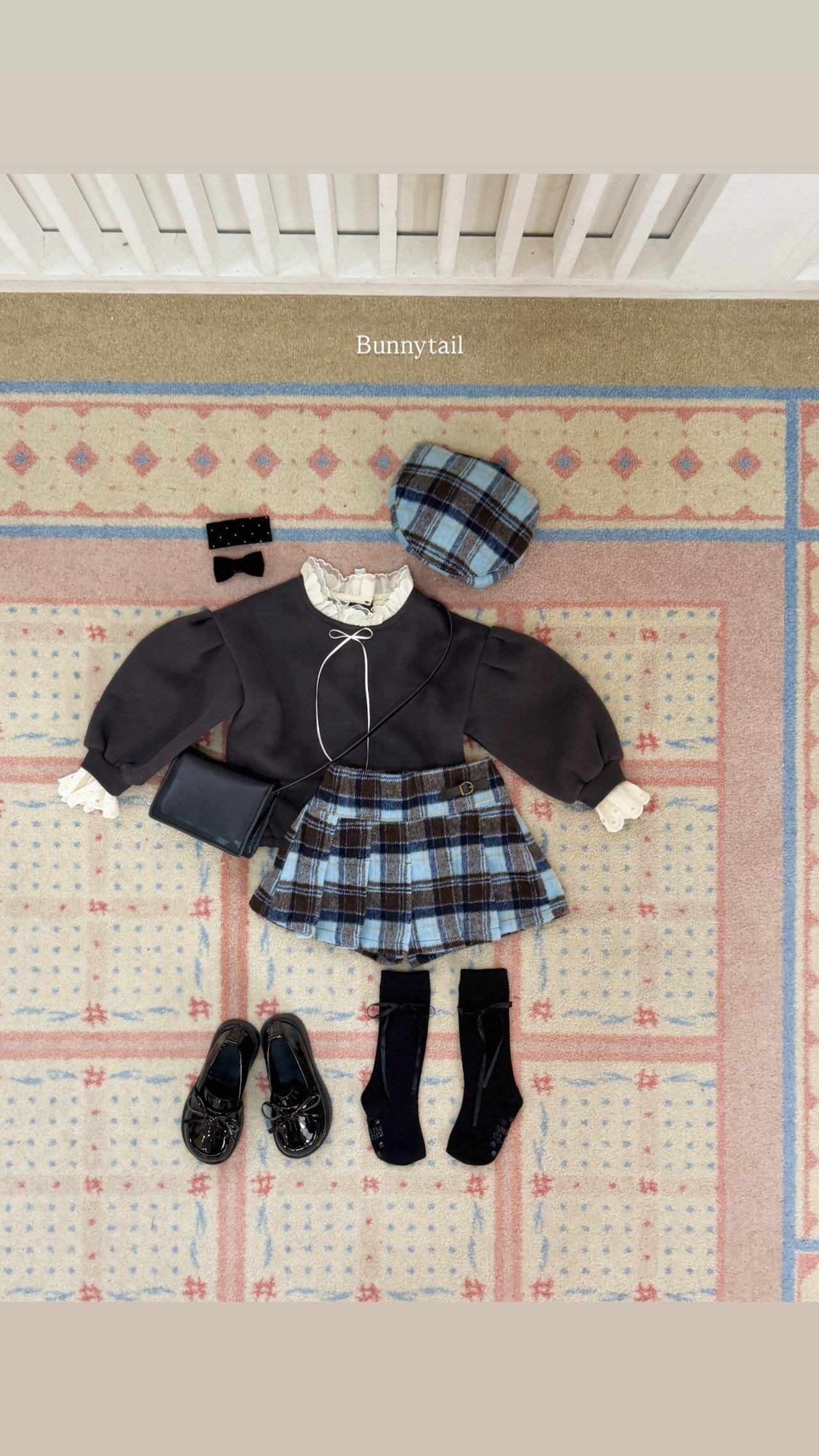 bunny tail［取寄］choco mtm 26winter