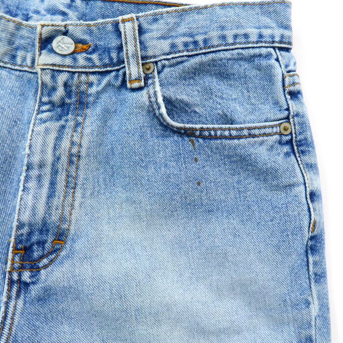古着 USA製 カルバンクライン CK デニムパンツ ジーンズ