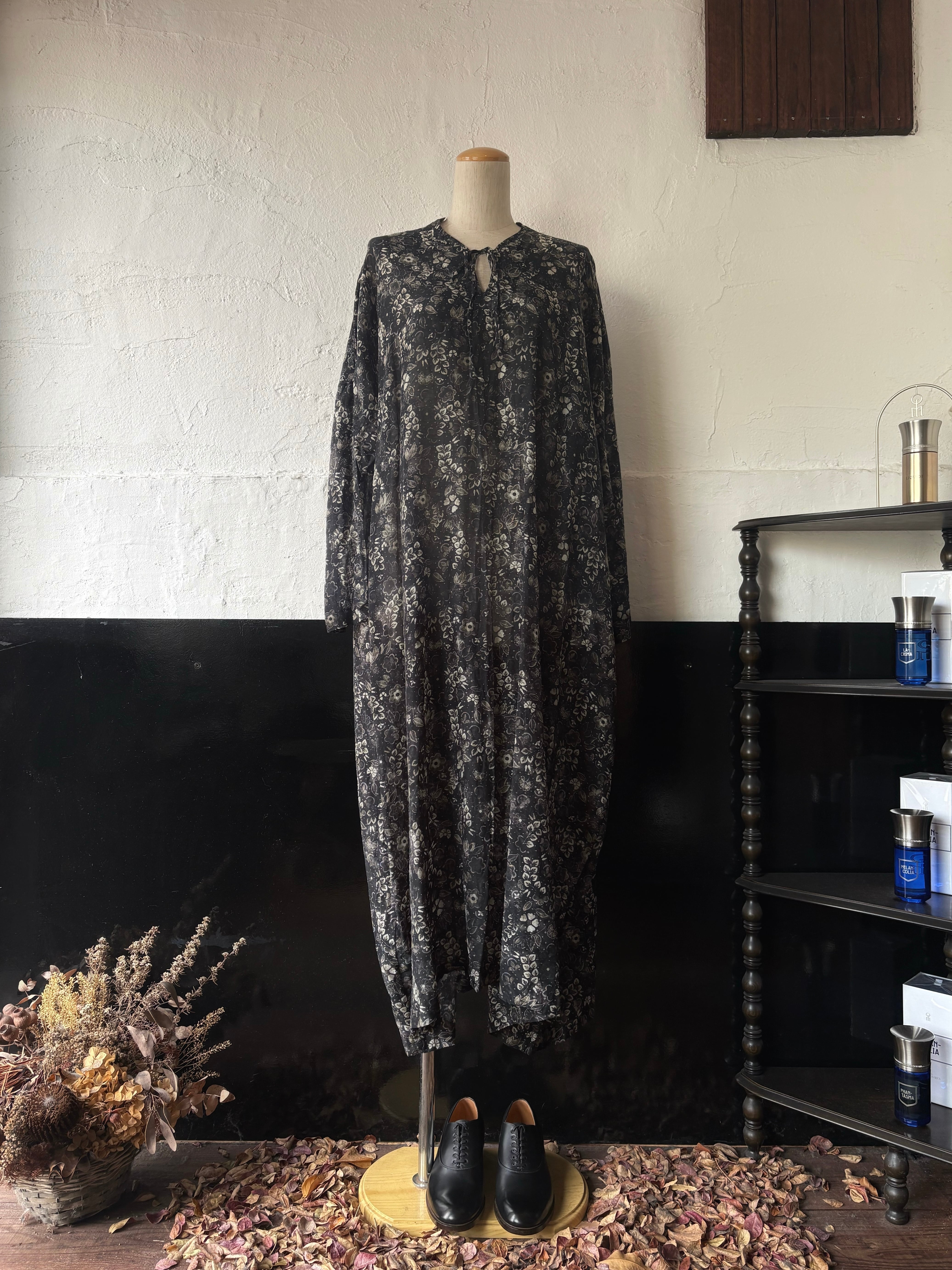 TOWAVASE Volant salopette | TALE COCOON