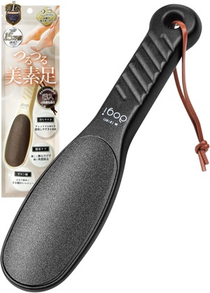 【人気】【プロ推奨】足裏角質除去【頑固な角質もゴッソリ簡単除去】かかと削り かかとやすり メンズ 80/180 aogi
