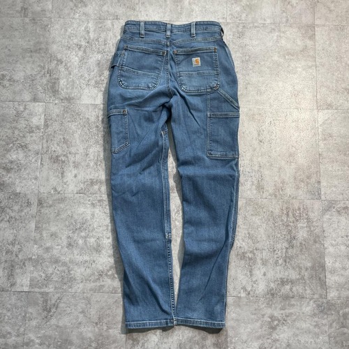 20s デニム ダブルニー Carhartt カーハート パンツ 詳細写真3