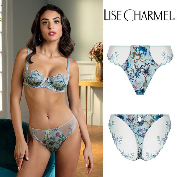 J43ro] イタリアンショーツ 品番ACJ0743 【LISE CHARMEL