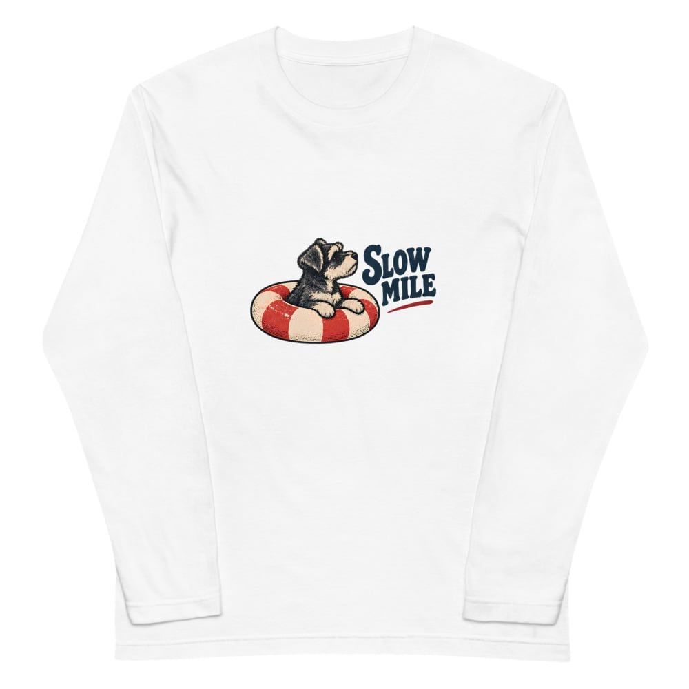 Float Buddy Long Sleeve Tee S0115