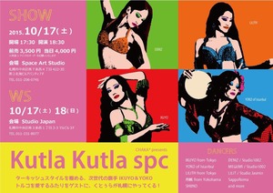 SHOW  Kutla Kutla Sapporo