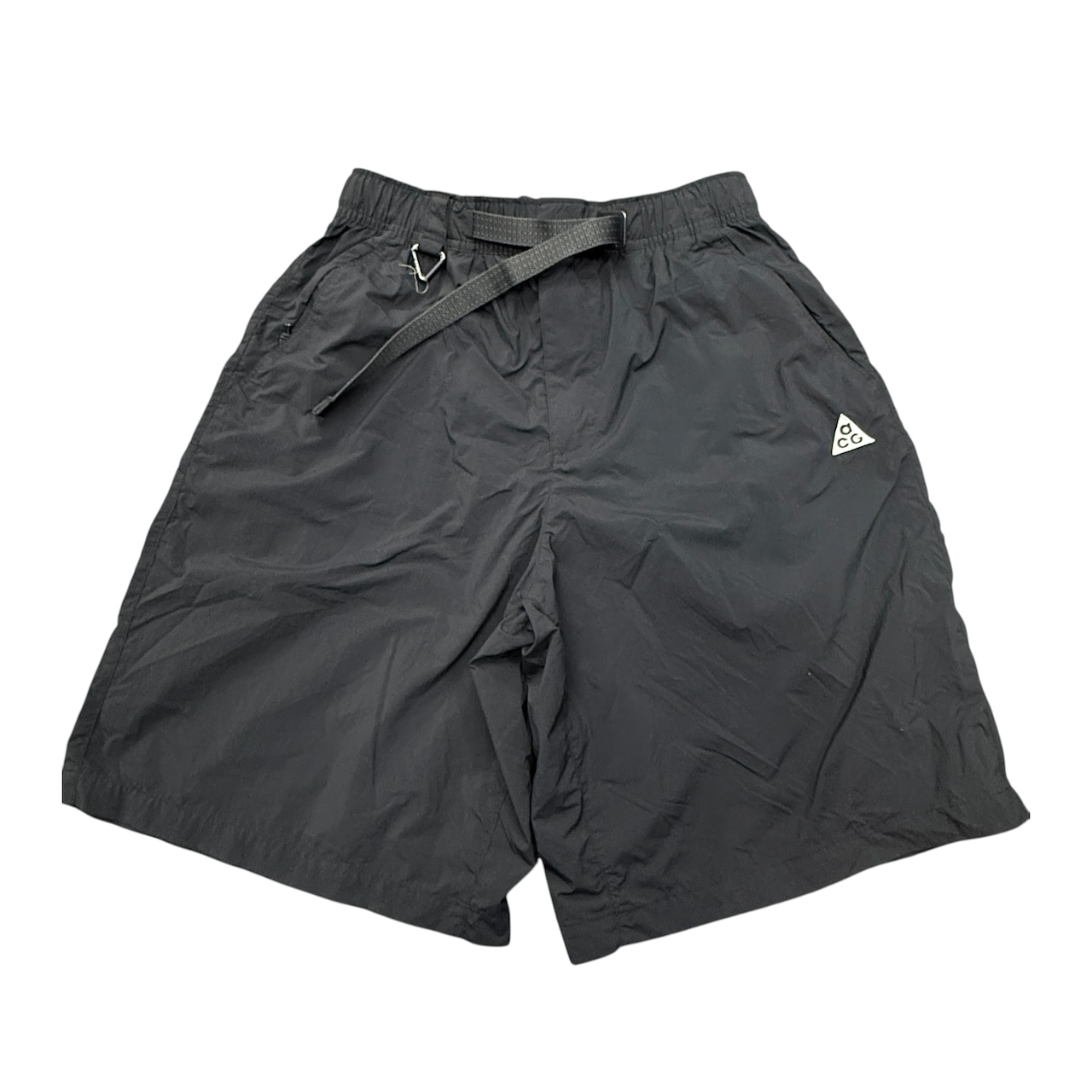 【NIKE ACG】ナイキ エーシージー "ORB WEAVER" オーバーサイズド ショートパンツ