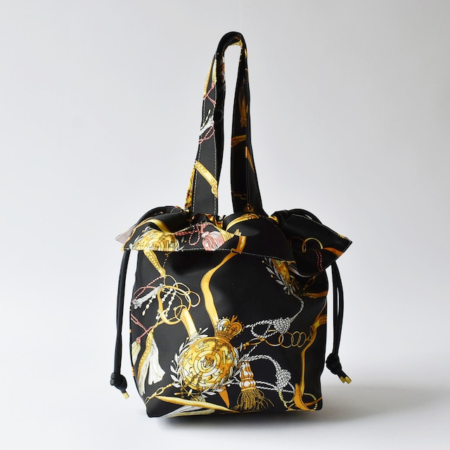 DRAWSTRING BAG / No, 10231